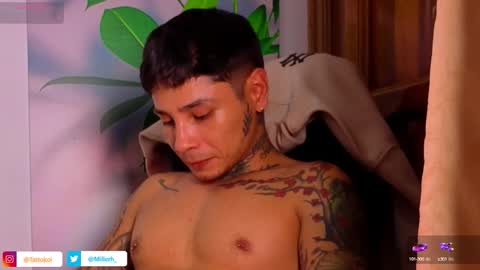 tattokoi online show from 10.27.25