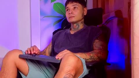 tattokoi online show from 11.23.25