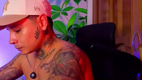 tattokoi online show from 05.21.26