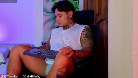 tattokoi online show from 06.03.26