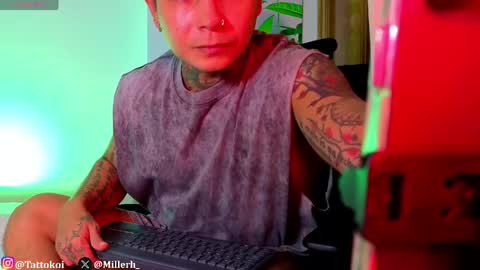 tattokoi online show from 06.08.26