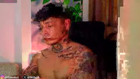 tattokoi online show from 07.03.26