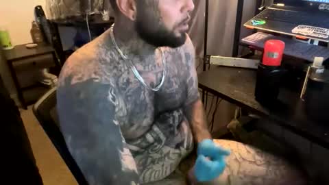 inky online show from 05.13.26