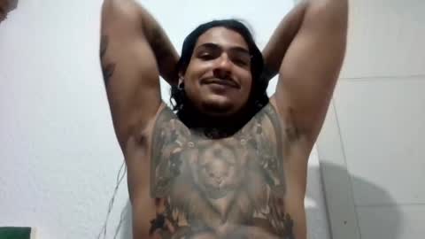 tattoo_burch online show from 05.01.26