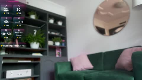 Nathalie Hardy  online show from 12.06.24