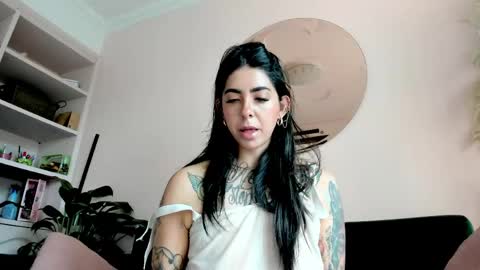 Nathalie Hardy  online show from 06.09.26