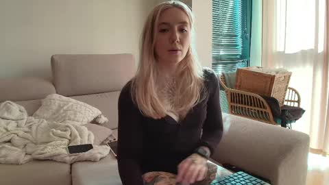 tattoobbgirl online show from 04.03.26