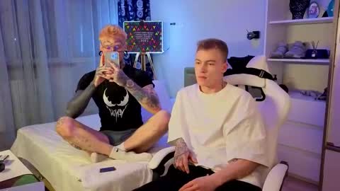 Snapshot of tattooed666cat chatting on 01.08.26 Alex but u can call me Theo online show from 01.08.26