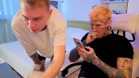 Snapshot of tattooed666cat chatting on 01.09.26 Alex but u can call me Theo online show from 01.09.26