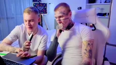 Snapshot of tattooed666cat chatting on 01.31.26 Alex but u can call me Theo online show from 01.31.26