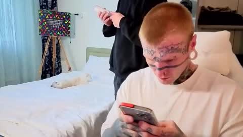 Snapshot of tattooed666cat chatting on 02.03.26 Alex but u can call me Theo online show from 02.03.26