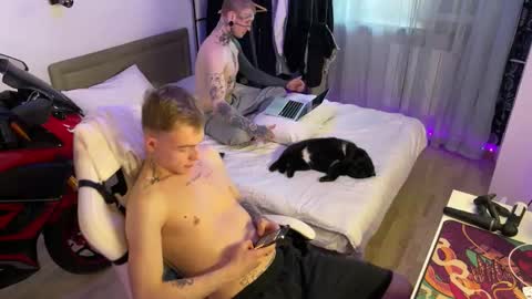 Snapshot of tattooed666cat chatting on 03.06.26 Alex but u can call me Theo online show from 03.06.26