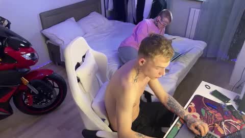 Snapshot of tattooed666cat chatting on 03.11.26 Alex but u can call me Theo online show from 03.11.26