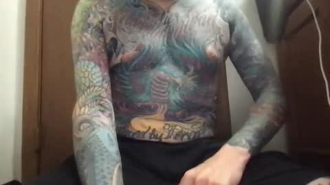 Snapshot of tattooed8in chatting on 11.26.25 tattooed8in online show from 11.26.25