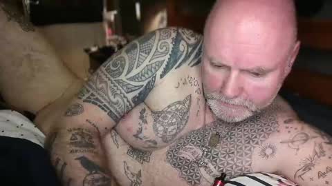 Tattooeddilf 01 online show from 03.22.26