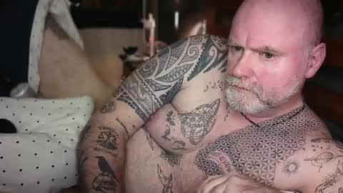 Tattooeddilf 01 online show from 03.31.26
