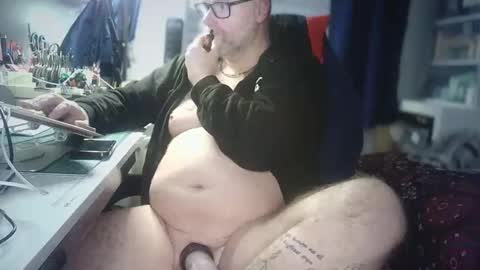 Tattooeddilf 01 online show from 04.01.26