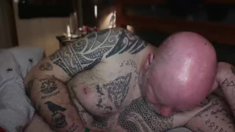 Tattooeddilf 01 online show from 04.21.26