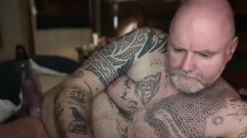 Tattooeddilf 01 online show from 04.27.26