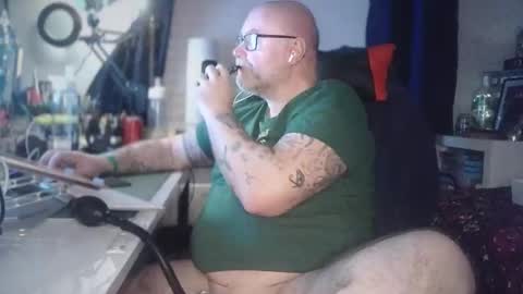 Tattooeddilf 01 online show from 04.27.26
