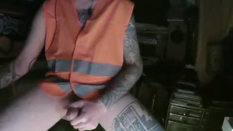 TattooLust online show from 02.25.25