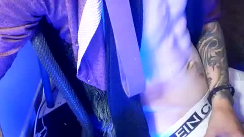 Snapshot of tattooman777 chatting on 01.16.26 Jean pool online show from 01.16.26