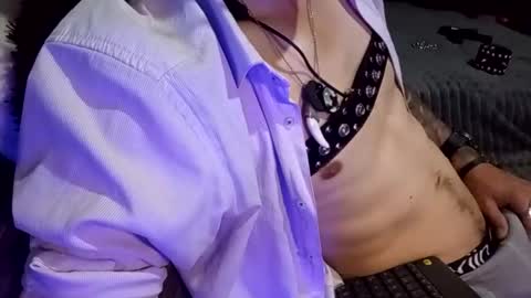 Snapshot of tattooman777 chatting on 03.16.26 Jean pool online show from 03.16.26