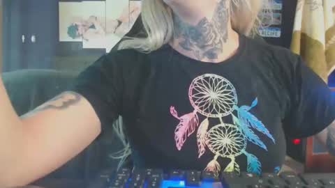 tatuada_safada online show from 09.10.25