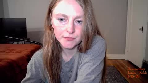 Snapshot of tatum__kahlo chatting on 01.16.26 TATUM ALL MY LINKS online show from 01.16.26