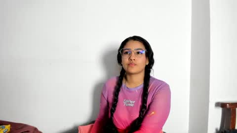 Tatiana Gomez online show from 07.21.26