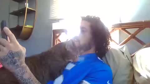 Snapshot of taurusbaeforever chatting on 10.20.25 taurusbaeforever online show from 10.20.25