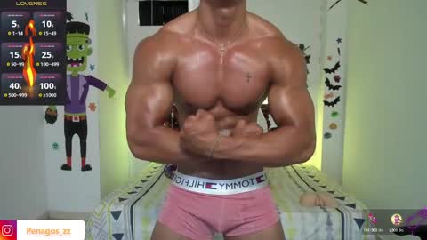 Penagos zz    online show from 12.01.24