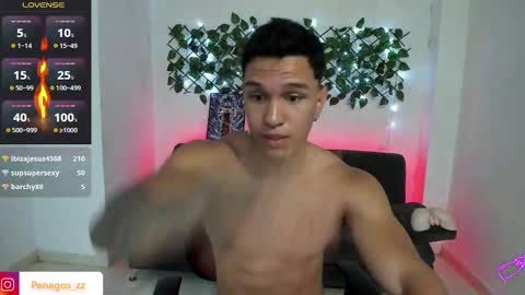 Penagos zz    online show from 12.07.24