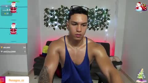 Penagos zz    online show from 12.18.24