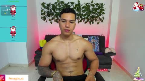 Penagos zz    online show from 12.24.24