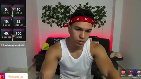 Penagos zz    online show from 01.13.25