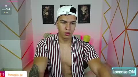 Penagos zz    online show from 01.30.25