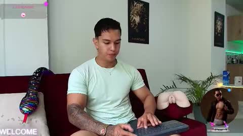 Penagos zz    online show from 09.26.25