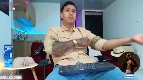 Penagos zz    online show from 10.05.25