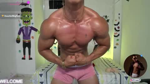 Penagos zz    online show from 10.09.25