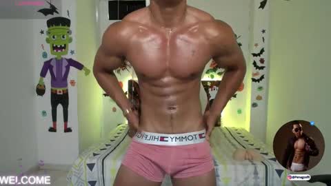 Penagos zz    online show from 11.02.25