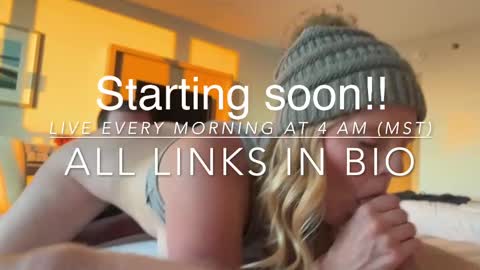 Taylor --  online show from 02.17.25