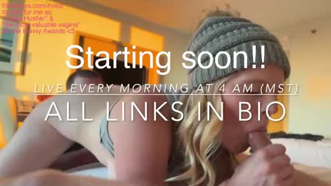 Taylor --  online show from 02.27.25