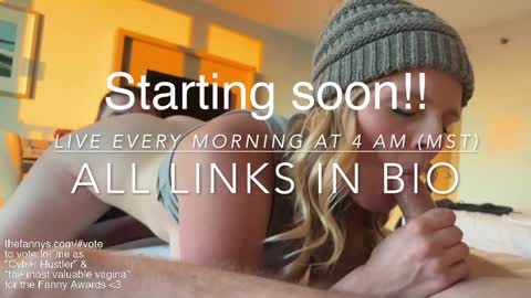 Taylor --  online show from 03.05.25