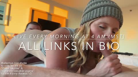 Taylor --  online show from 03.09.25