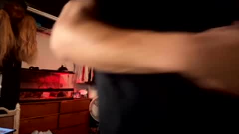 Snapshot of taylormade249 chatting on 12.01.25 Trevorling online show from 12.01.25