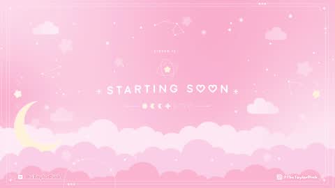 Snapshot of taylorpink chatting on 02.18.25 Taylor Pink online show from 02.18.25