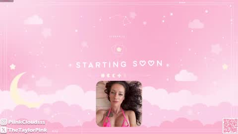 Taylor Pink online show from 05.06.26