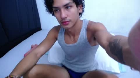 Snapshot of tayronx33 chatting on 03.02.25 Tayron online show from 03.02.25