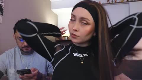 Leo and Luna online show from 10.08.25